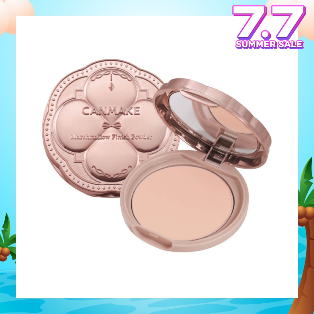 CANMAKE Marshmallow Finish Powder MO 1 Piece