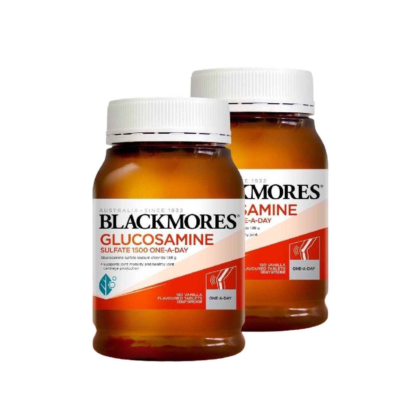 Glucosamine Sulfate 1500mg Tablets Bundle Set 1s image