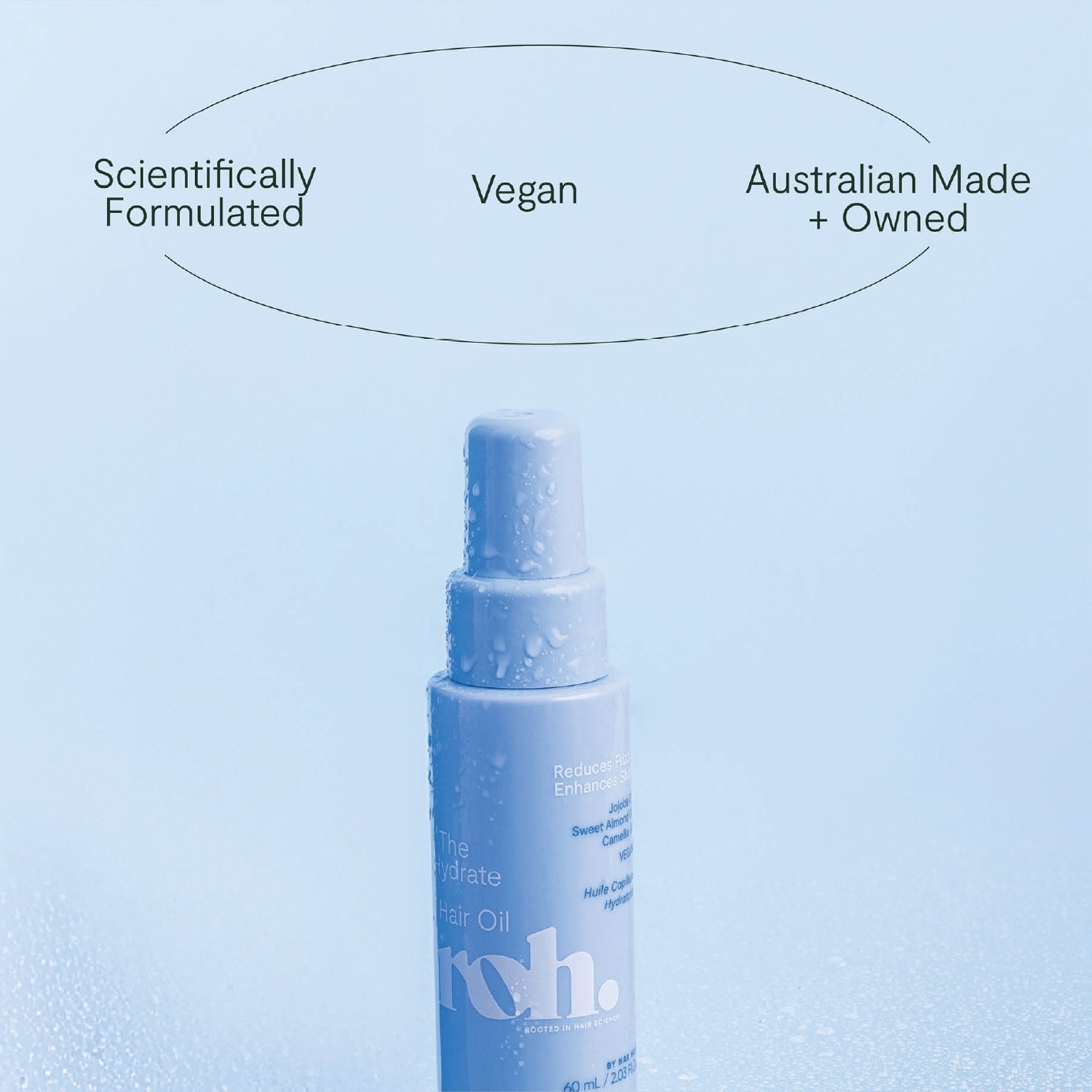 The Hydrate Hair Oil 60ml image