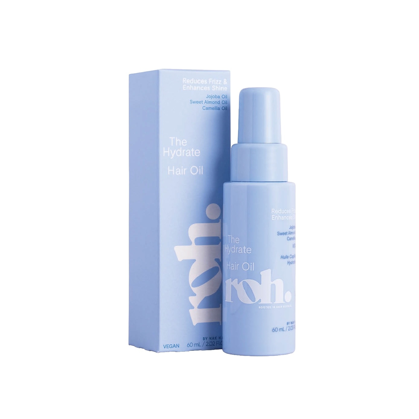 The Hydrate Hair Oil 60ml image