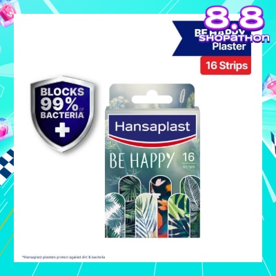 HANSAPLAST Be Happy 16s