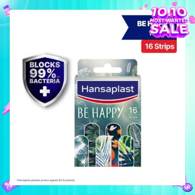 HANSAPLAST Be Happy 16s