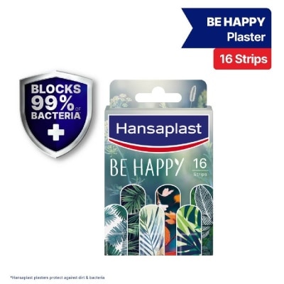 HANSAPLAST Be Happy 16s