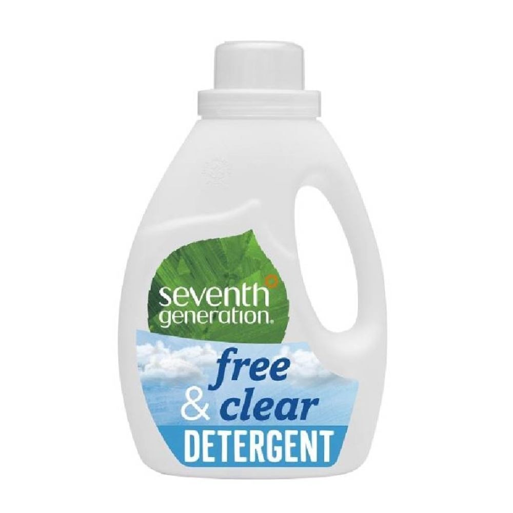 Liquid Detergent Free & Clear 1.47L