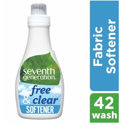 SEVENTH GENERATION Fabric Softener Free & Clear 946ml