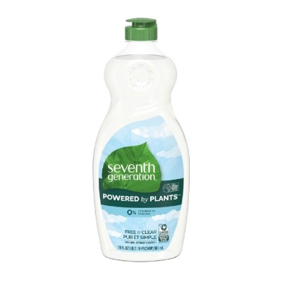 SEVENTH GENERATION Dishwashing Liquid Free and Clear 561ml