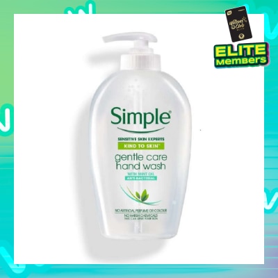 SIMPLE Gentle Care Handwash 250ml
