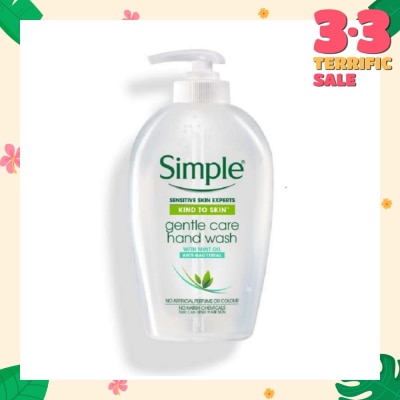 SIMPLE Gentle Care Handwash 250ml