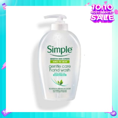SIMPLE Gentle Care Handwash 250ml
