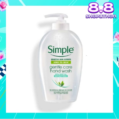SIMPLE Gentle Care Handwash 250ml