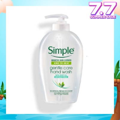 SIMPLE Gentle Care Handwash 250ml