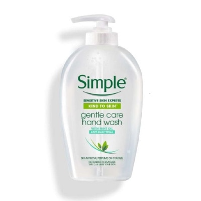 SIMPLE Gentle Care Handwash 250ml