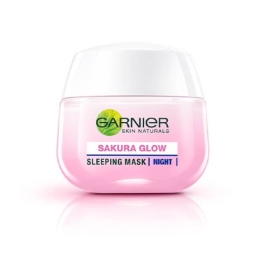 GARNIER Sakura Glow Pinkish Radiance Sleeping Essence 50ml