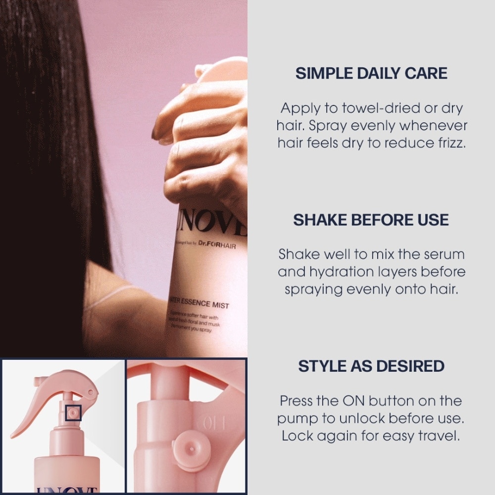 Water Essence Mist 200ml