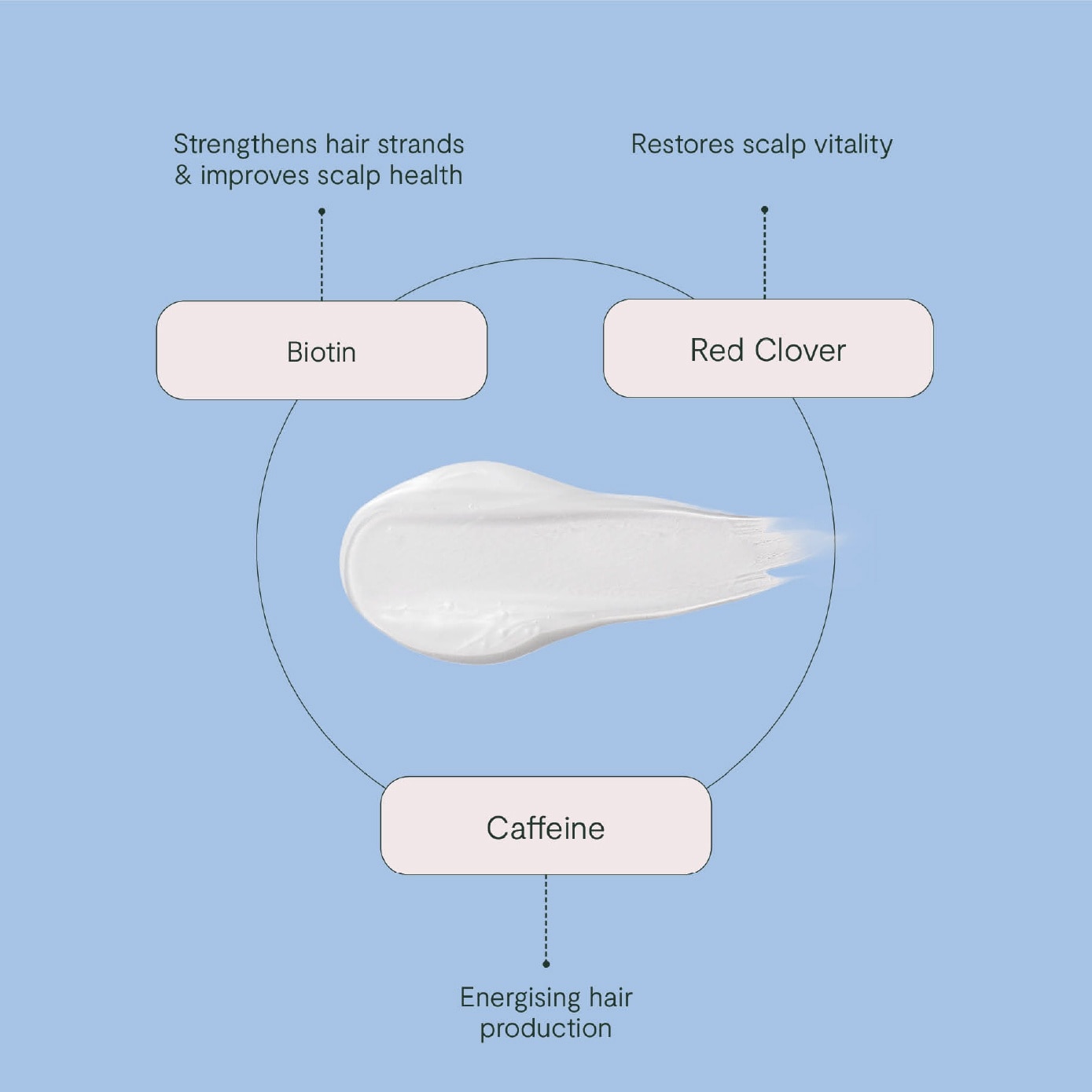The Purify & Plump Hair Wash 350ml image