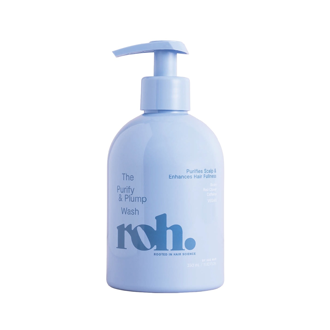 The Purify & Plump Hair Wash 350ml image