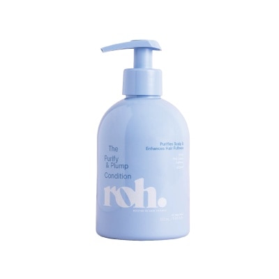 ROH The Purify & Plump Hair Condition 350ml image