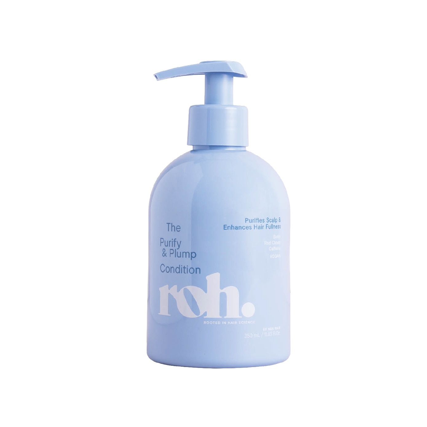 The Purify & Plump Hair Condition 350ml image