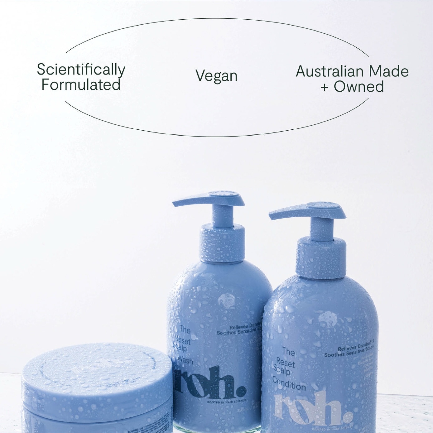 The Reset Scalp Hair Condition 350ml image
