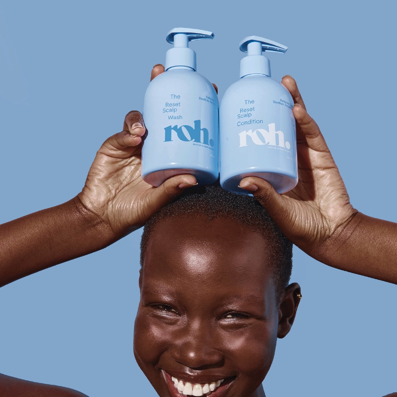 The Reset Scalp Hair Condition 350ml image