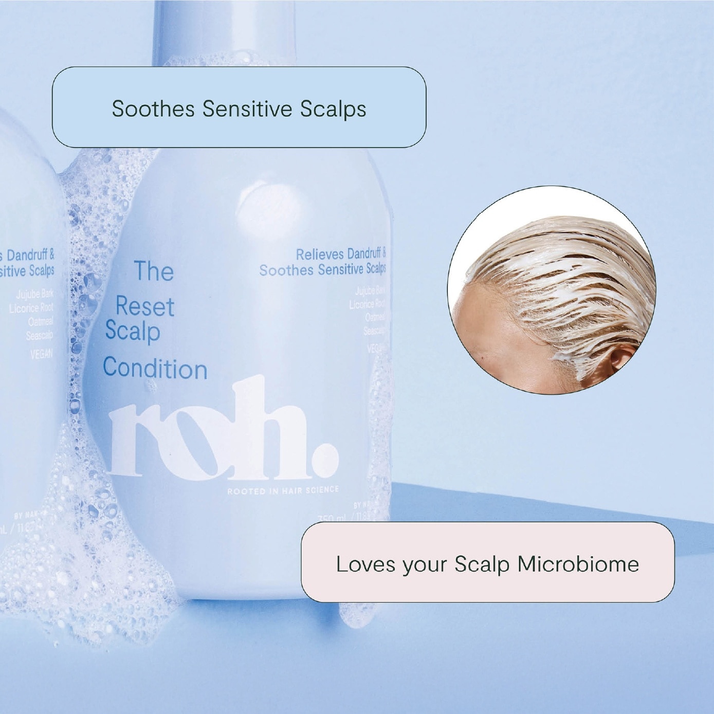 The Reset Scalp Hair Condition 350ml image