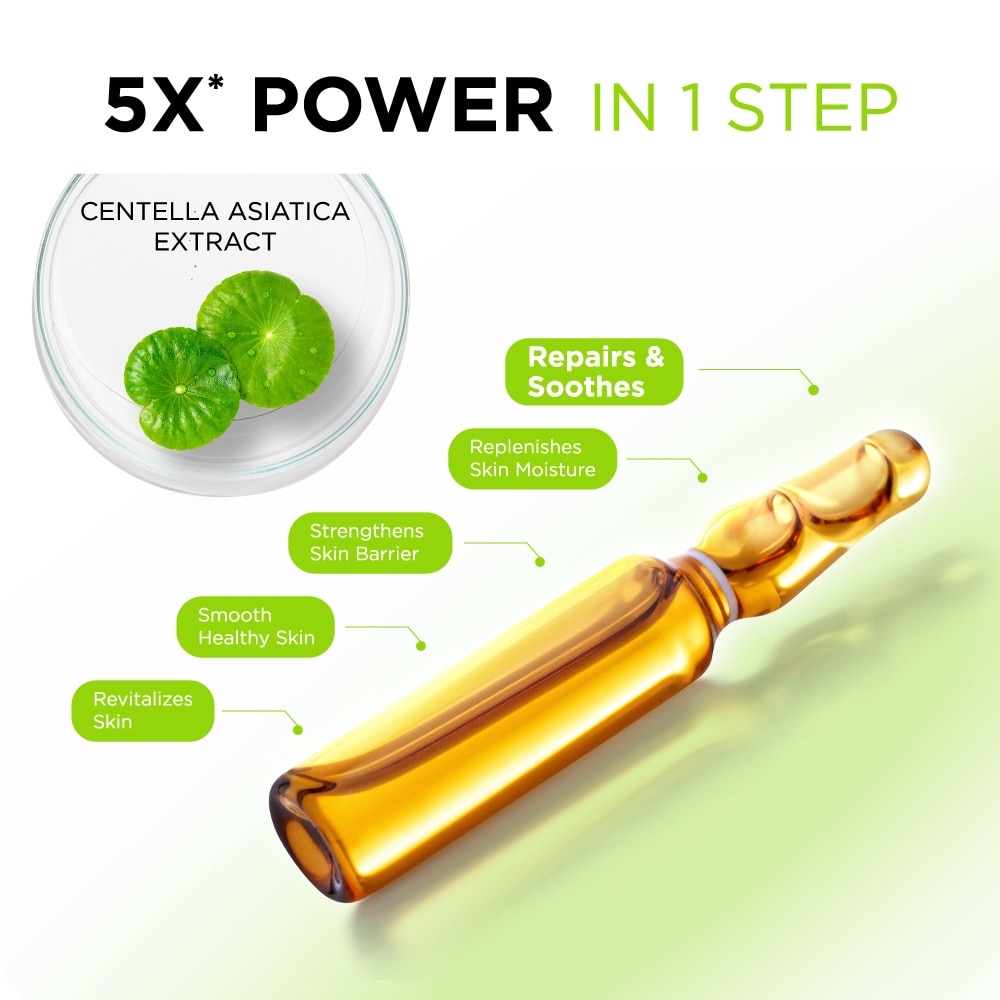 Bio-Treasure Intensive Repair Ampoule Mask 20ml x 7s