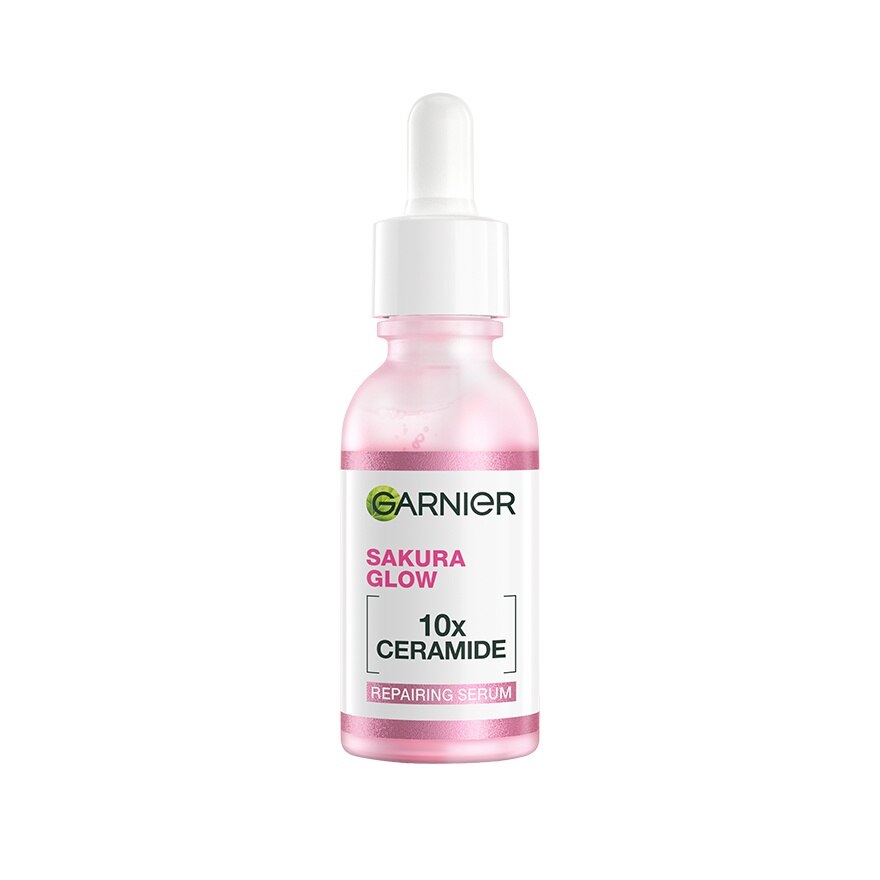 GARNIER Sakura Glow Ceramide Serum 30ml | Face | Watsons Singapore
