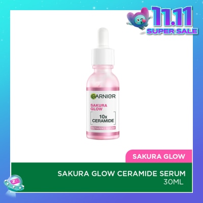 GARNIER Sakura Glow Ceramide Serum 30ml