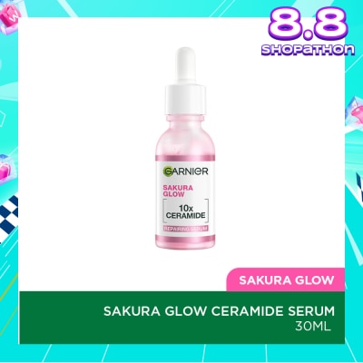 GARNIER Sakura Glow Ceramide Serum 30ml