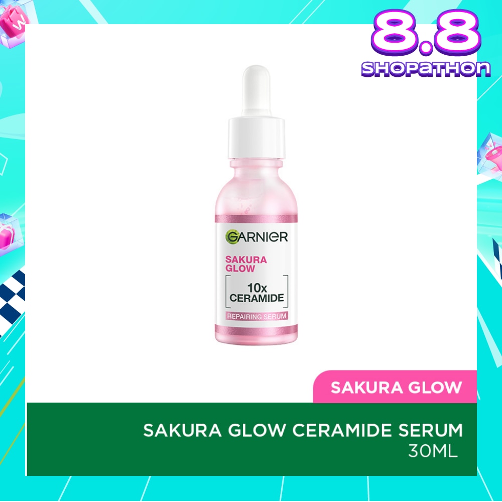 Sakura Glow Ceramide Serum 30ml