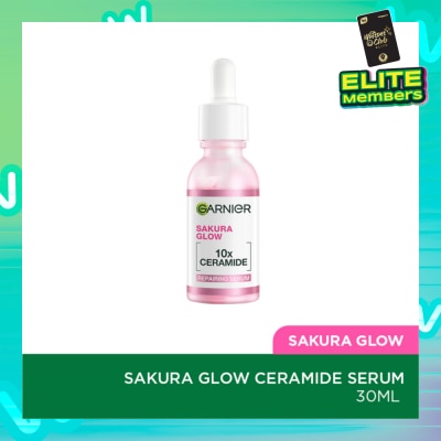 GARNIER Sakura Glow Ceramide Serum 30ml