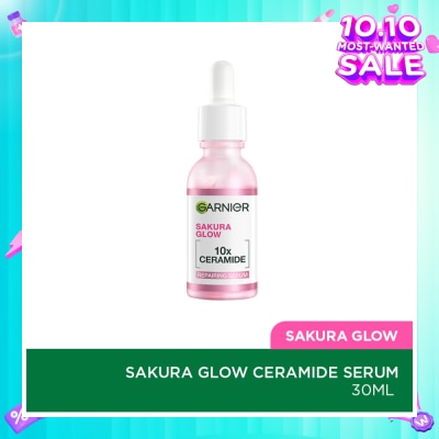GARNIER Sakura Glow Ceramide Serum 30ml