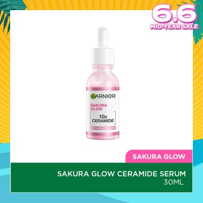 GARNIER Sakura Glow Ceramide Serum 30ml