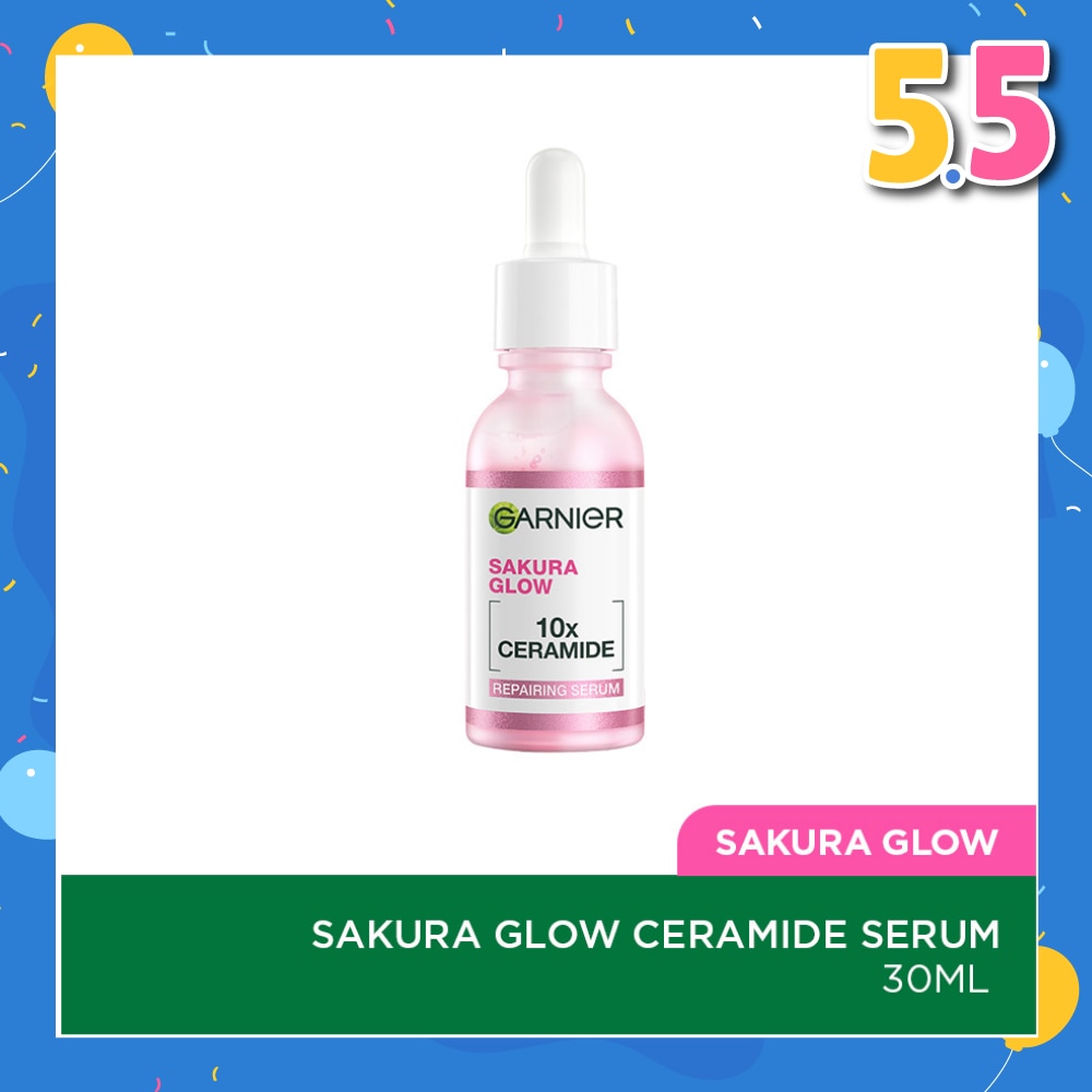Sakura Glow Ceramide Serum 30ml