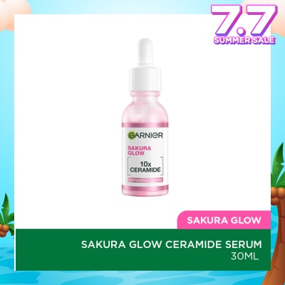 GARNIER Sakura Glow Ceramide Serum 30ml