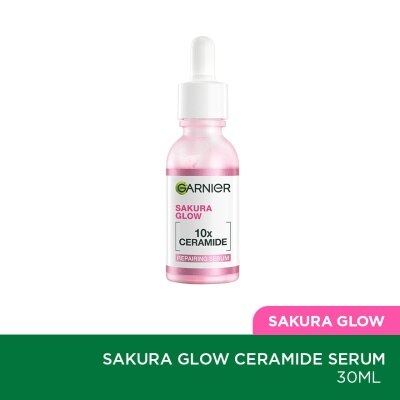 GARNIER Sakura Glow Ceramide Serum 30ml | Face | Watsons Singapore
