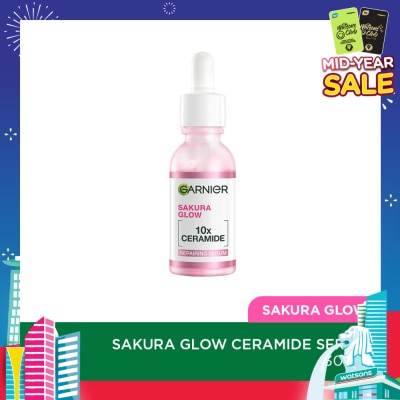 GARNIER Sakura Glow Ceramide Serum 30ml