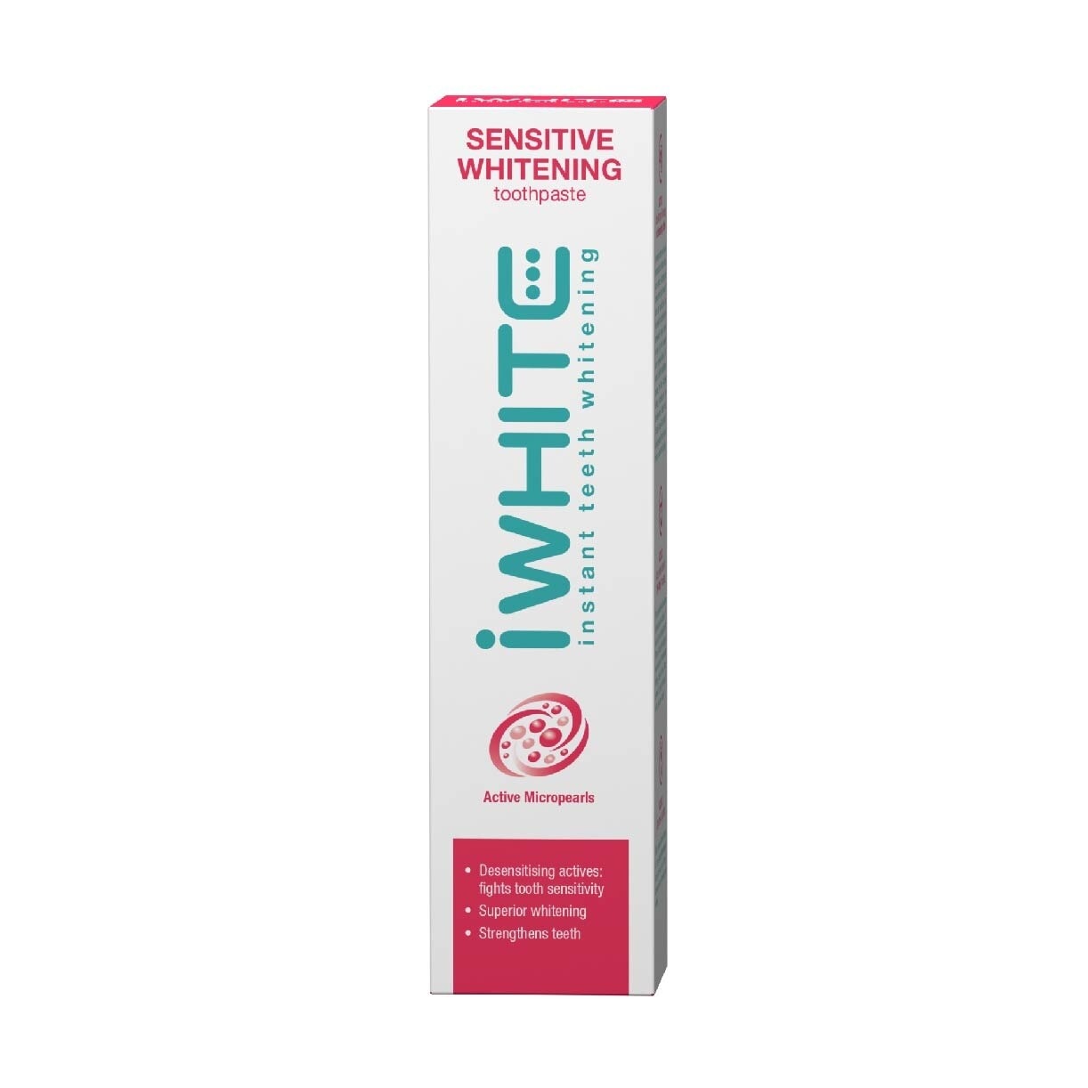 iWhite Whitening and Gum Care Toothpaste 75ml