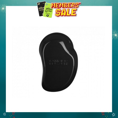 TANGLE TEEZER - Detangler Original Black (For Smooth & Healthier-Looking Hair) 1s