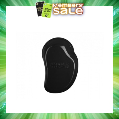 TANGLE TEEZER - Detangler Original Black (For Smooth & Healthier-Looking Hair) 1s