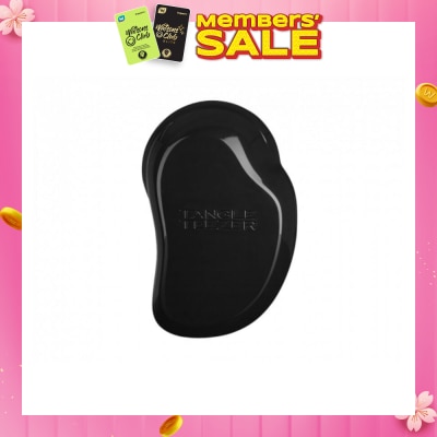 TANGLE TEEZER Detangler Original Black (For Smooth & Healthier-Looking Hair) 1s
