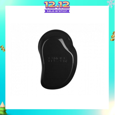 TANGLE TEEZER Detangler Original Black (For Smooth & Healthier-Looking Hair) 1s