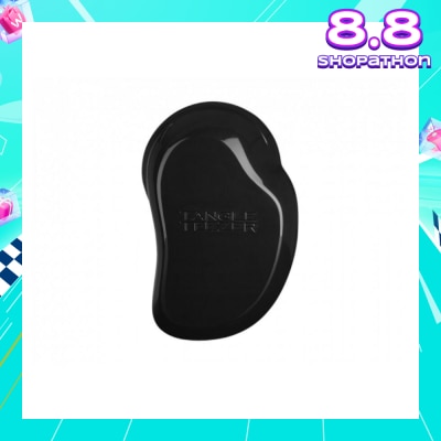 TANGLE TEEZER Detangler Original Black (For Smooth & Healthier-Looking Hair) 1s
