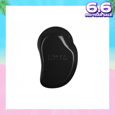 TANGLE TEEZER Detangler Original Black (For Smooth & Healthier-Looking Hair) 1s