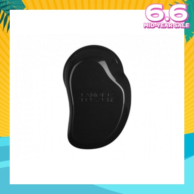 TANGLE TEEZER Detangler Original Black (For Smooth & Healthier-Looking Hair) 1s