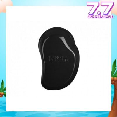 TANGLE TEEZER Detangler Original Black (For Smooth & Healthier-Looking Hair) 1s