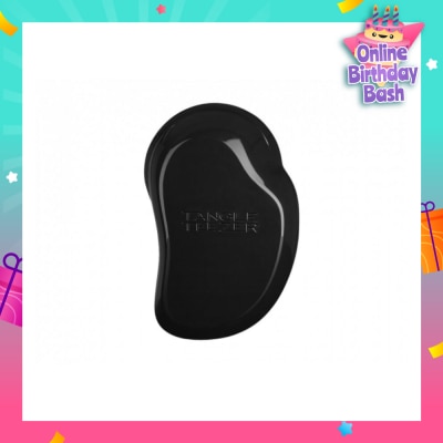 TANGLE TEEZER Detangler Original Black (For Smooth & Healthier-Looking Hair) 1s