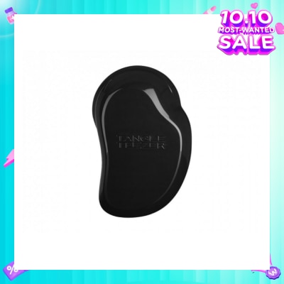 TANGLE TEEZER Detangler Original Black (For Smooth & Healthier-Looking Hair) 1s