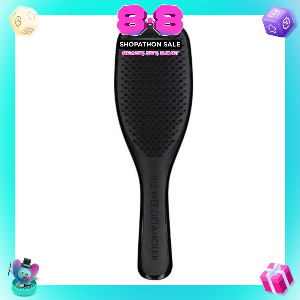 Wet Detangler Black 90g 1s