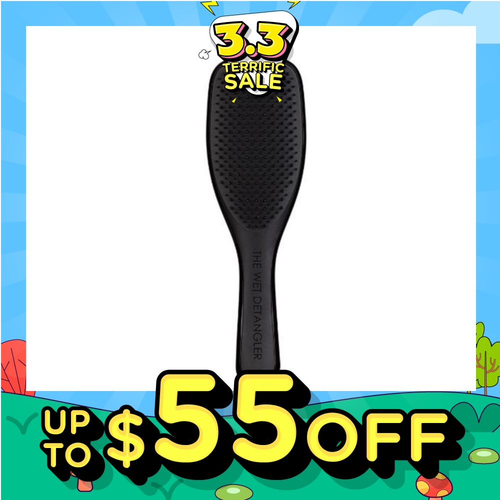 Wet Detangler Black 90g 1s